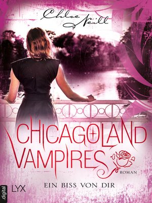 cover image of Chicagoland Vampires--Ein Biss von dir